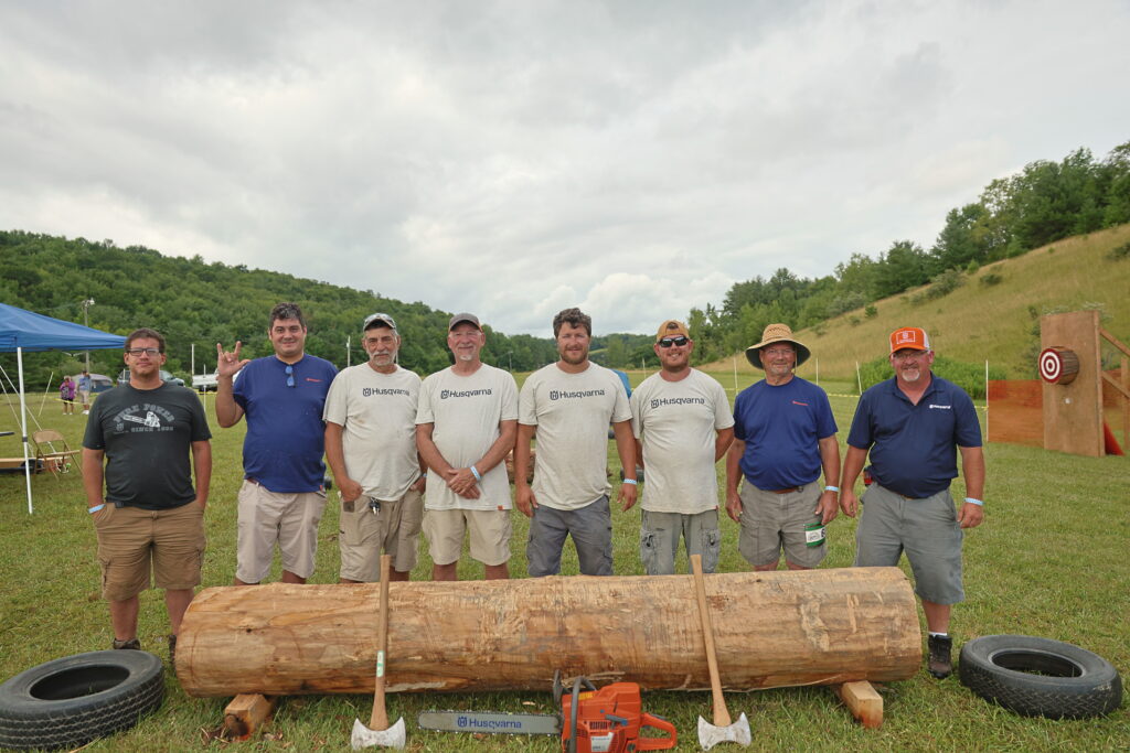 Logging group