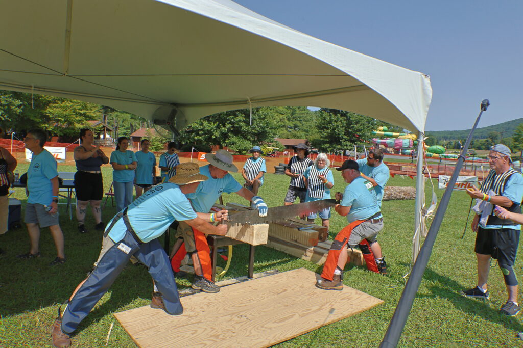 MEN BUCKSAW