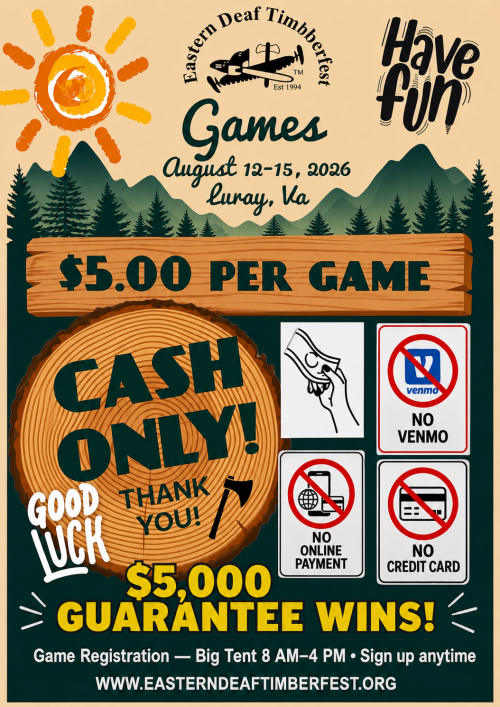 Games 01 flyer